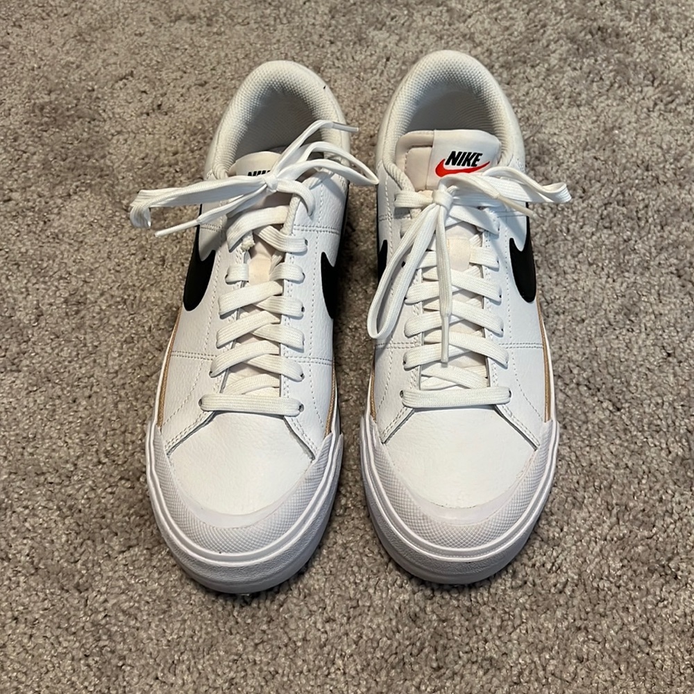 Popular Nike sneakers